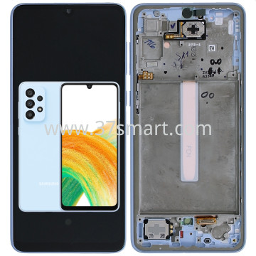Samsung A33 5G 2022 A336 Service Pack Display Blu