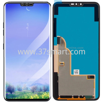 LG V40 ThinQ Lcd+Touch Nero