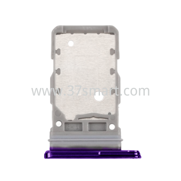 Samsung Galaxy S22 Ultra S908B SIM Tray Purple