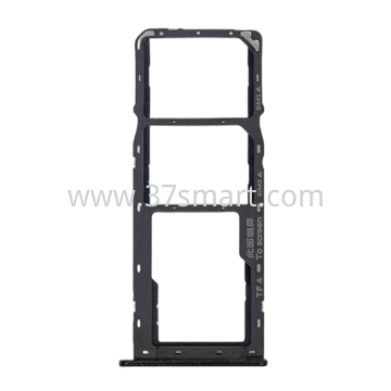 Samsung A20s 2019 A207F SIM Tray Schwarz