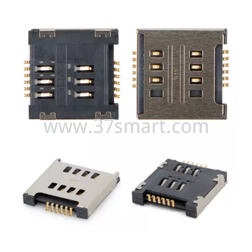 OS-04 LG D285/D325/D380/E455/E615/P715/T370/T375 Dual Lettore SIM Bulk