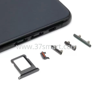 iPhone 8G/ SE 2020  SIM Tray+ Bottoms Group Nero