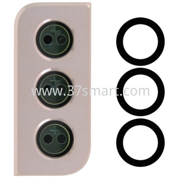 Samsung Galaxy S21 5G 2021 G991 Vetro Camera+ Frame Oro