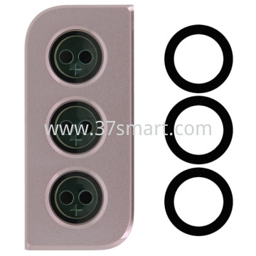 Samsung S21 Plus 5G 2021 G996B Vetro Camera+ Frame Purple