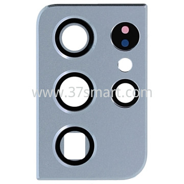 Samsung S21 Ultra 5G 2021 G998  Camera Frame+Vetro Camera Bianco