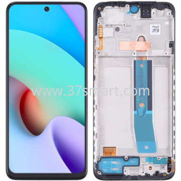 Redmi Note 11S, Poco M4 Pro 4G Service Pack Display Black