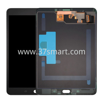 Samsung T715 T719 GH97-18913 Service Pack Display Black