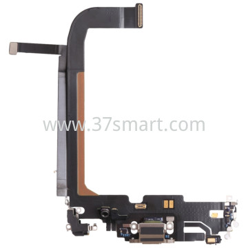 iPhone 13 Pro Max Flex Charging Gold