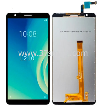 ZTE A31 Plus 2021 Lcd+Touch Nero