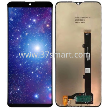 ZTE A71 2021 Lcd+Touch Black