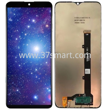 ZTE V30 Vita 2021 Lcd+Touch Black