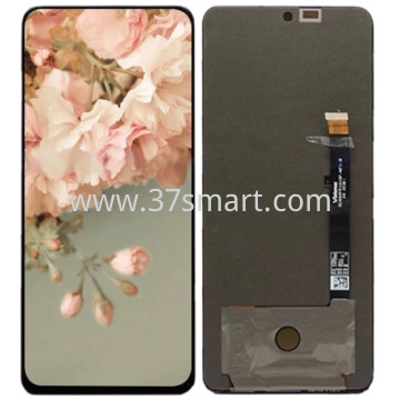 ZTE Axon 20 4G, Axon 20 5G Lcd+Touch Nero