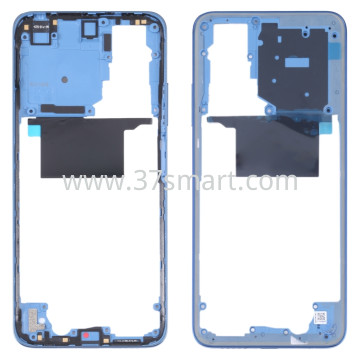 Redmi Note 11 Service Pack Middle Cover Blu