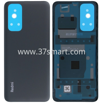 Redmi Note 11 Service Pack Cover Black