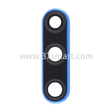 Huawei Honor 20 Lite Lens + Frame Blau