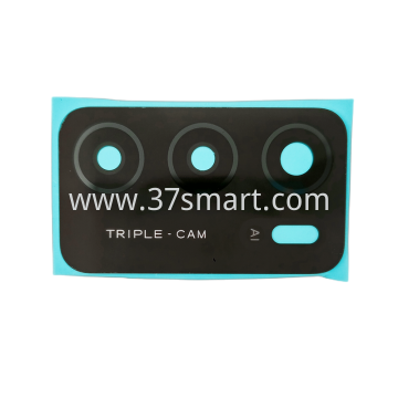 OPPO A16 2021, A54s 2021 Vetro Camera Nero