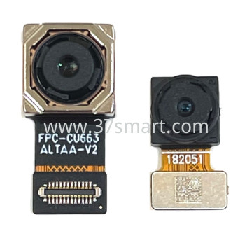 Moto E7 Power Camera Posteriore Gruppo 13MP+2MP Rigenerati