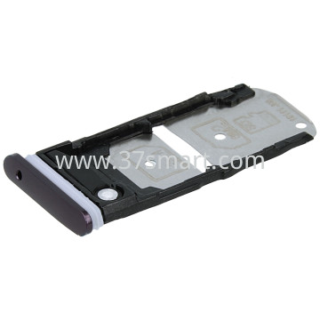 Moto One Zoom SIM Tray Black