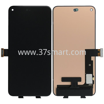 Google Pixel 5 Lcd+Touch Schwarz