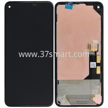 Google Pixel 5A 5G Lcd+Touch Nero
