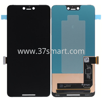 Google Pixel 3 XL Lcd+Touch Black
