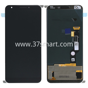 Google Pixel 3A XL Lcd+Touch Nero