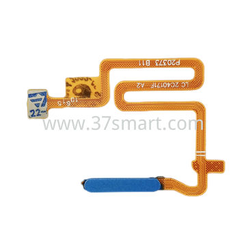OPPO A16 2021, A73 5G 2020 Flex Touch ID Blau