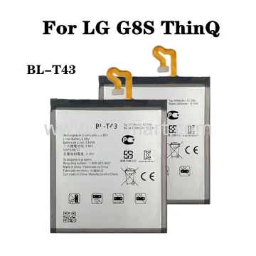 LG G8s ThinQ BL-T43 Battery 3550mAh OEM
