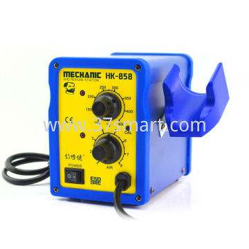 MECHANIC HK-858 Heat Gun Soldering Station Blase