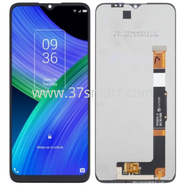 TCL 20 R 5G Lcd+Touch Black