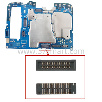 NL-03 Samsung A11 2020 A115 LCD 2x17pin Connector MainBoard x2 Bulk