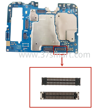NL-15 Samsung A03 2021 A035 Connector MainBoard For Flex Main 2x20Pin 2Pcs Bulk