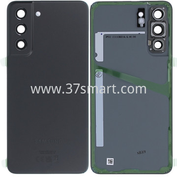 Samsung S21 FE G990 Service Pack Cover Nero