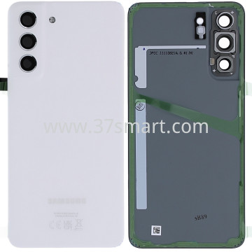Samsung S21 FE G990 Service Pack Cover White