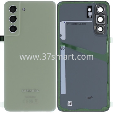Samsung S21 FE G990 Service Pack Cover Verde