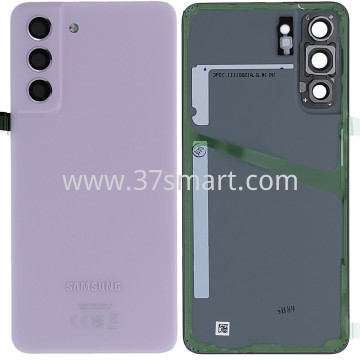 Samsung S21 FE G990 Service Pack Cover Purple