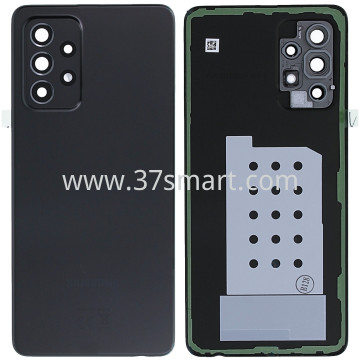 Samsung A525, A526 Service Pack Cover Black