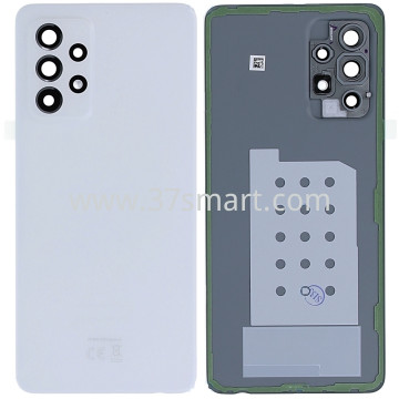 Samsung A525, A526, A528 Service Pack Cover Bianco