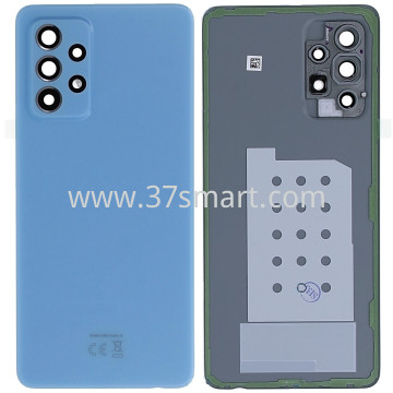 Samsung A525, A526 Service Pack Cover Blue