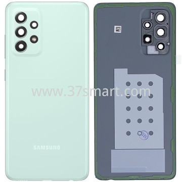 Samsung A525, A526 Service Pack Cover Verde