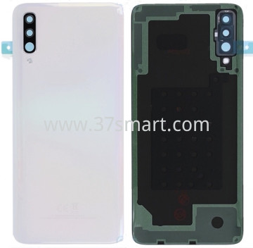 Samsung A50 2019 A505 Service Pack Cover White