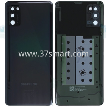 Samsung A41 2020 A415 Service Pack Cover Black