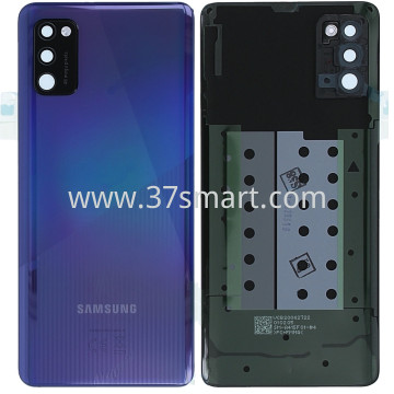 Samsung A41 2020 A415 Service Pack Cover Blue