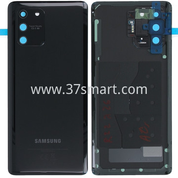 Samsung S10 Lite 2020 G770 Service Pack Cover Nero