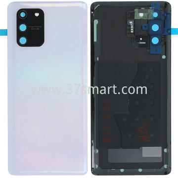 Samsung S10 Lite 2020 G770 Service Pack Cover Weiß