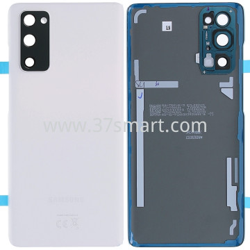 Samsung S20 FE G780, S20 FE 5G G781 Service Pack Cover Bianco