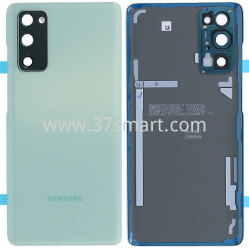 Samsung S20 FE G780, S20 FE 5G G781 Service Pack Cover Verde