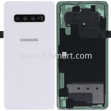 Samsung S10 Plus G975 Service Pack Cover Bianco