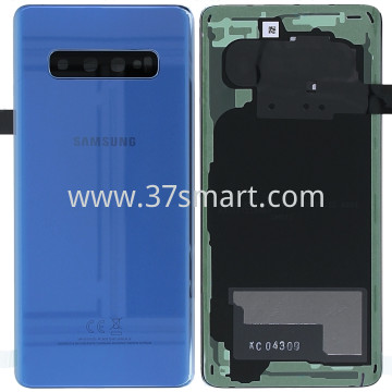 Samsung Galaxy S10 G973 Service Pack Cover Blu