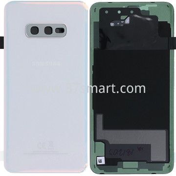 Samsung Galaxy S10e G970 Service Pack Cover White